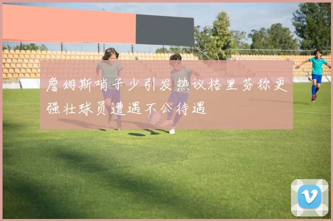 詹姆斯哨子少引发热议格里芬称更强壮球员遭遇不公待遇